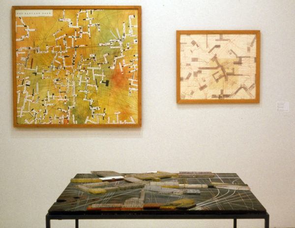 The Drawing Center: Another City for Another Life