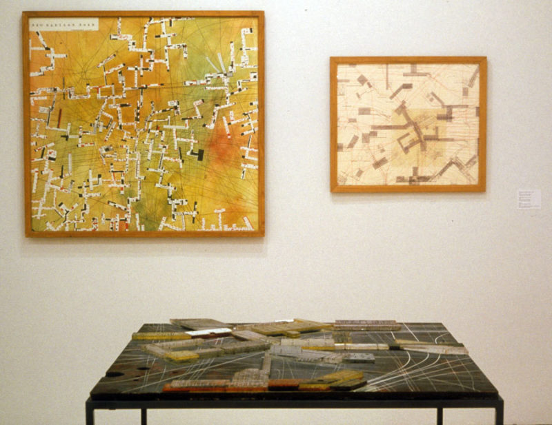 The Drawing Center: Another City for Another Life