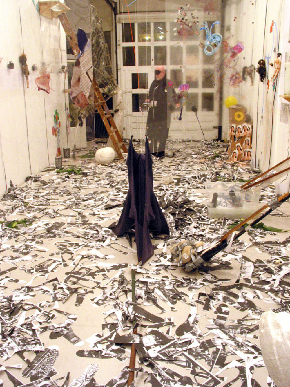 Acute Zonal Occult Outer: Selections Winter 2006