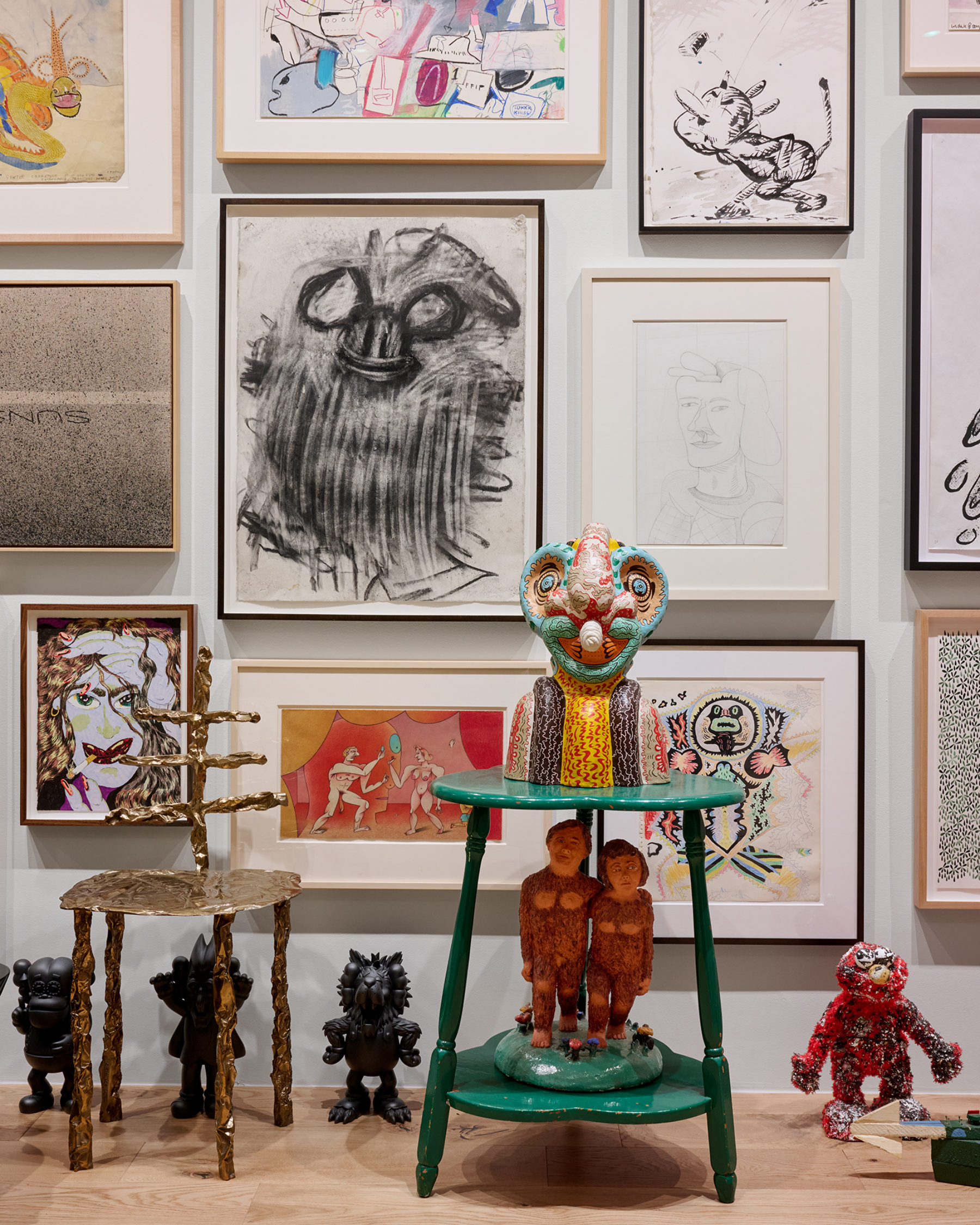 The Drawing Center