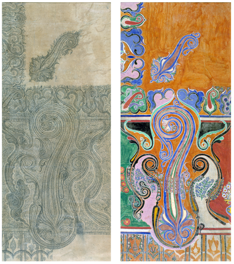 The Drawing Center: The Clamor of Ornament: Exchange, Power, and