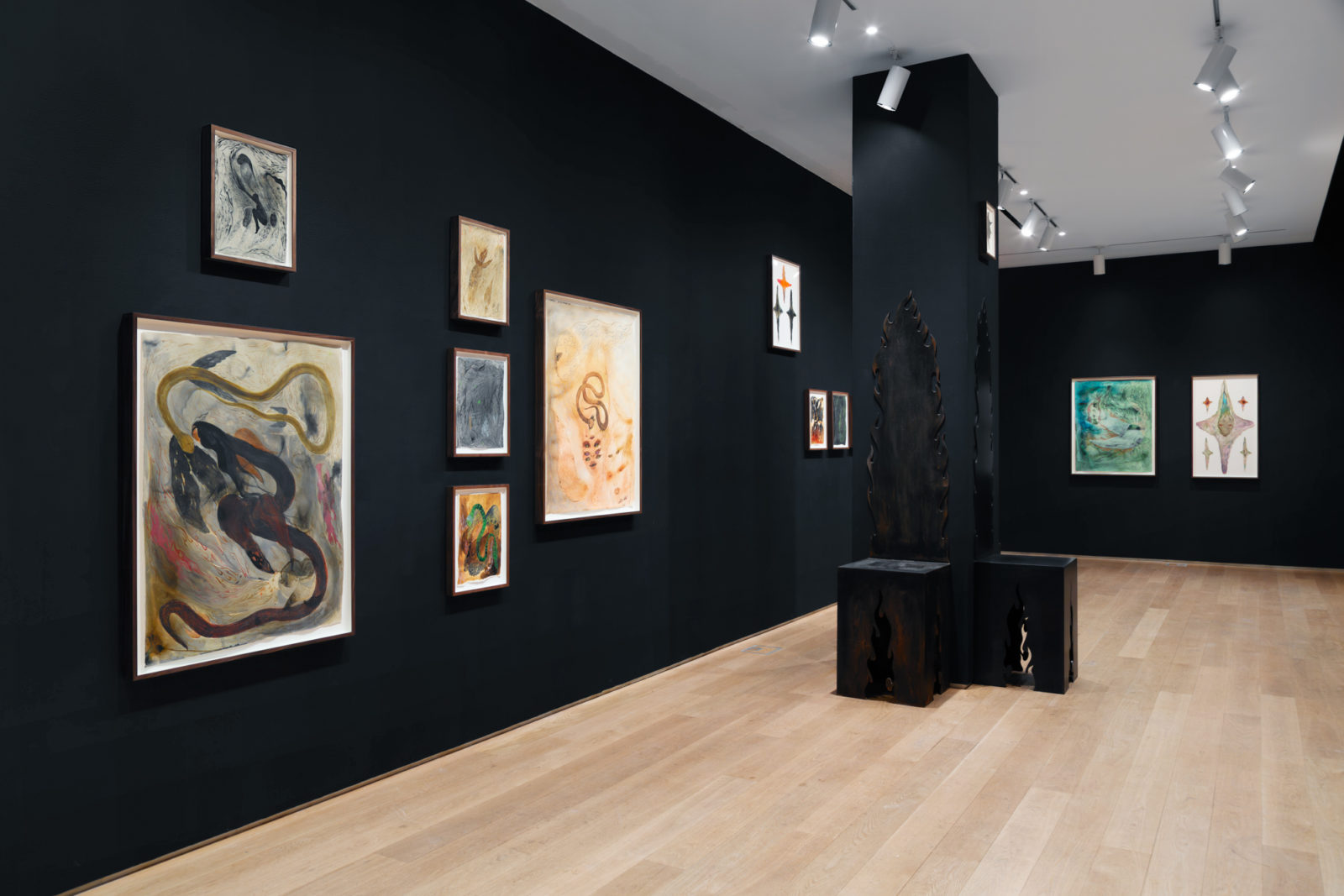 The Drawing Center Artist and Curator Walkthrough of "This Is Not All