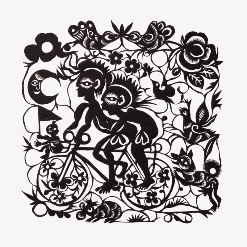 The Drawing Center: Xiyadie: Queer Cut Utopias