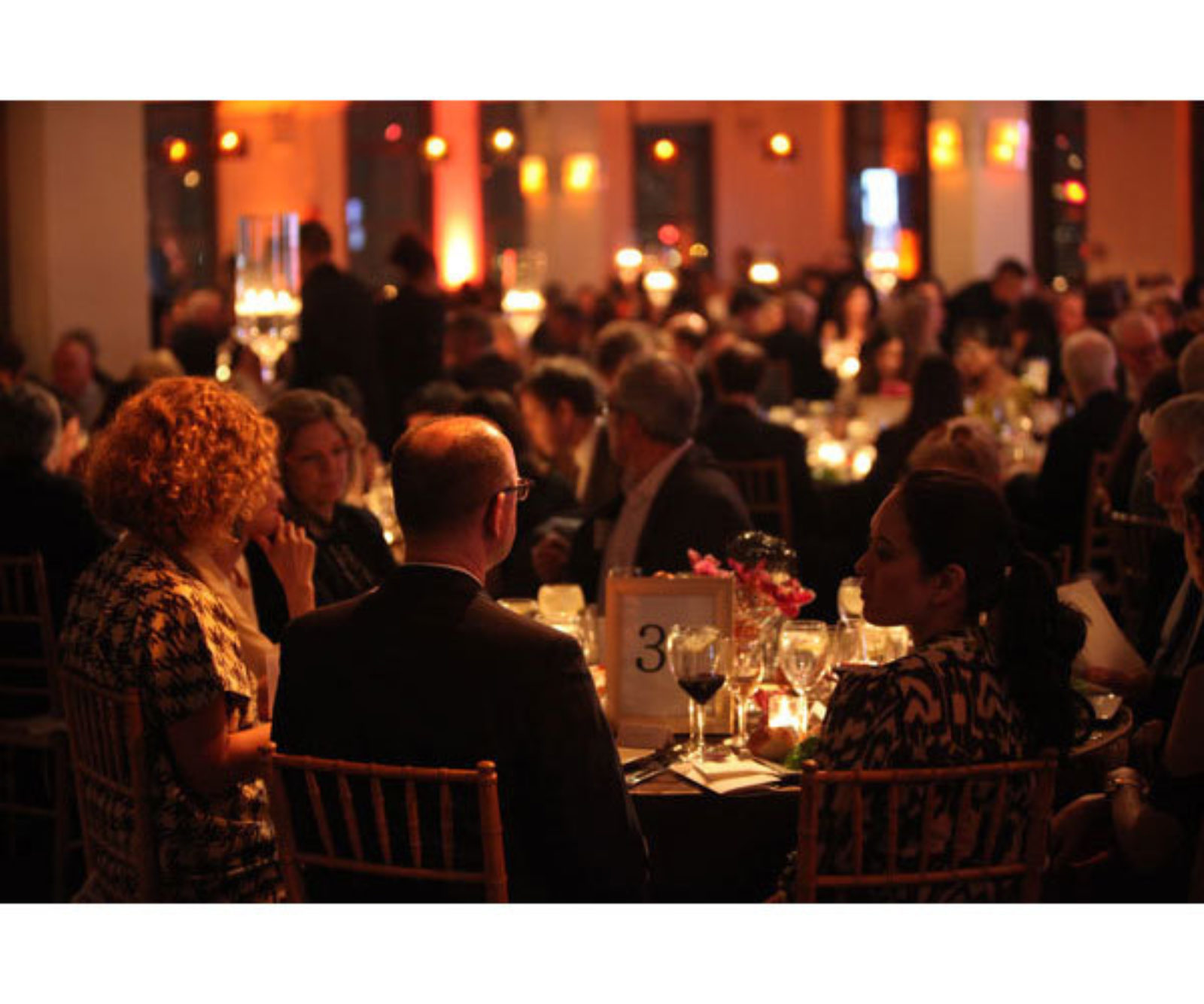 The Drawing Center 2013 Gala