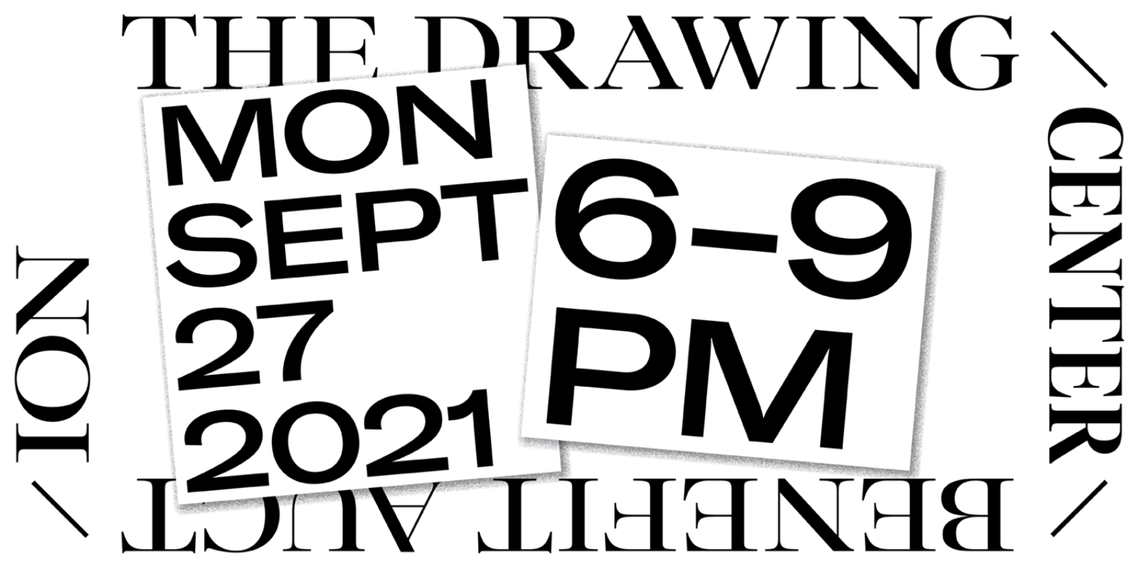 The Drawing Center 2021 Benefit Auction