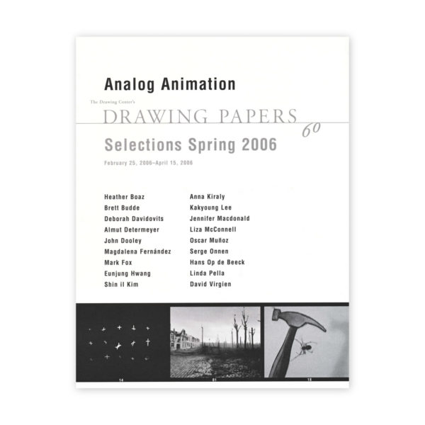 DP60 Analog Animation