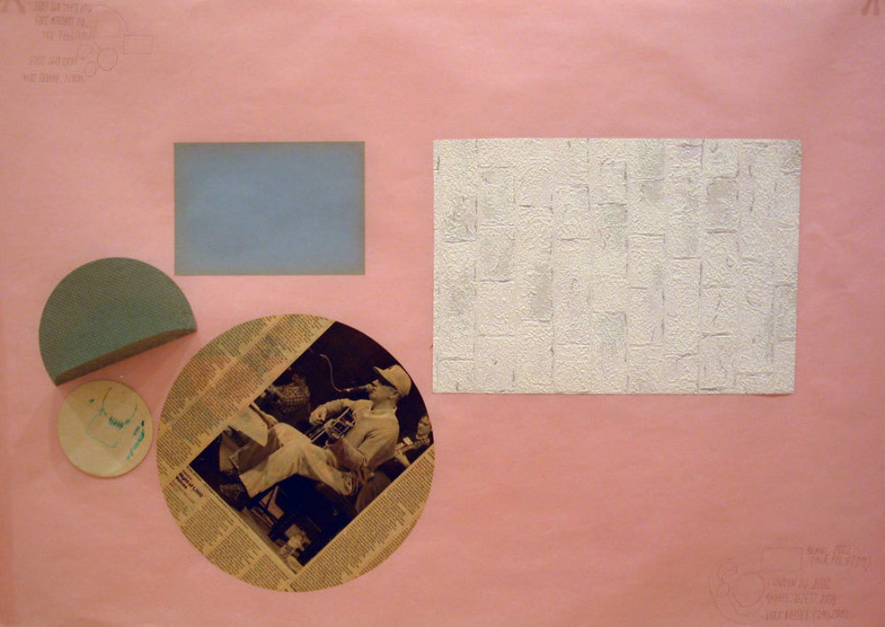 Joëlle Tuerlinckx: Drawing Inventory