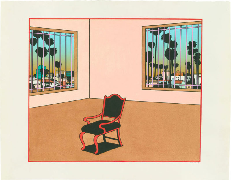 新国誠一 works 1952-1977 Ken Price: Slow and Steady Wins the Race, Works on Paper