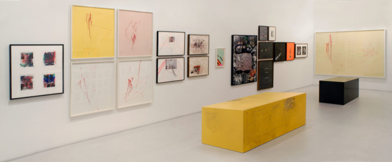 The Drawing Center: Sterling Ruby: CHRON