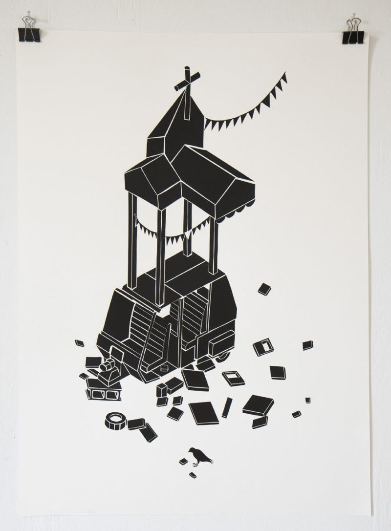 The Drawing Center Where Do We Stand? Two Years of Drawing with Open